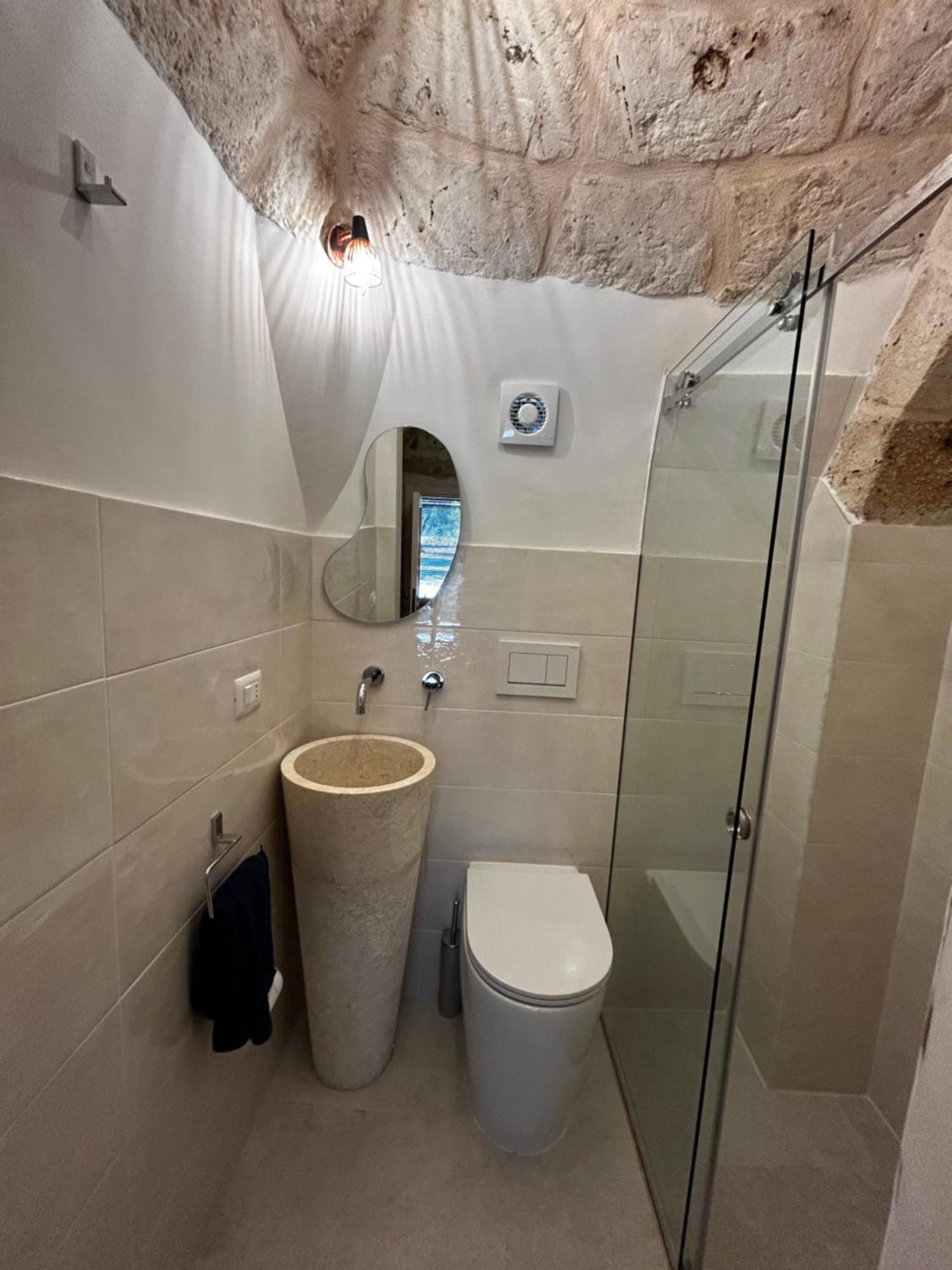 Il Trullo Di Bina Bed & Breakfast Pezze Di Greco Exterior photo