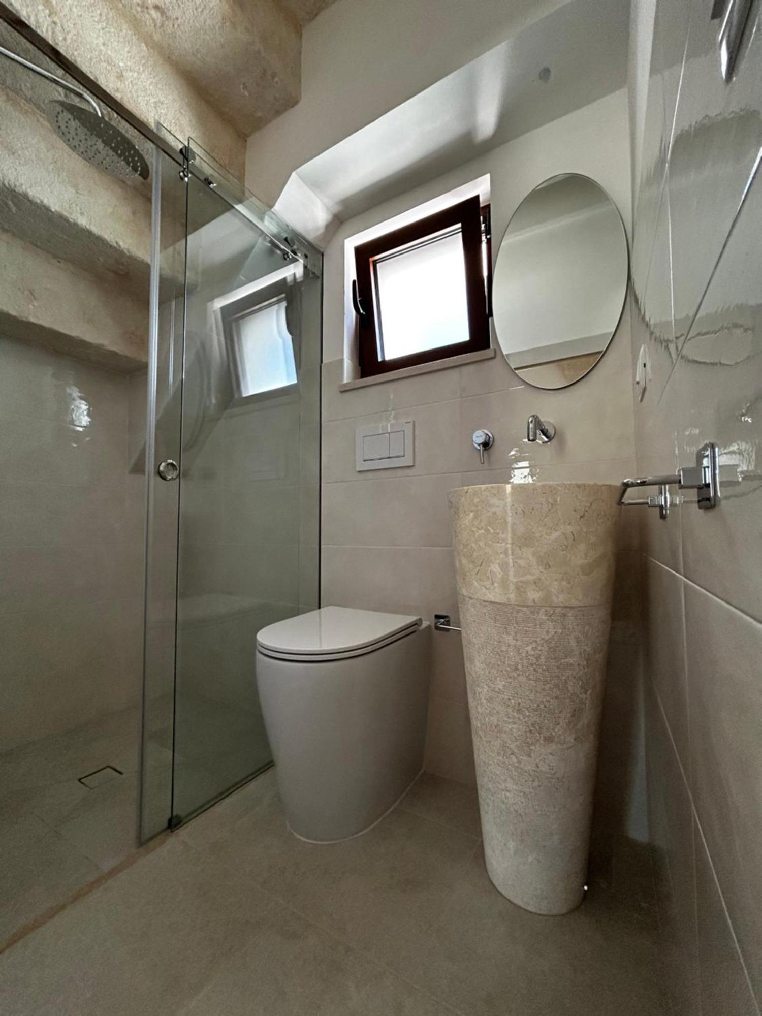 Il Trullo Di Bina Bed & Breakfast Pezze Di Greco Exterior photo