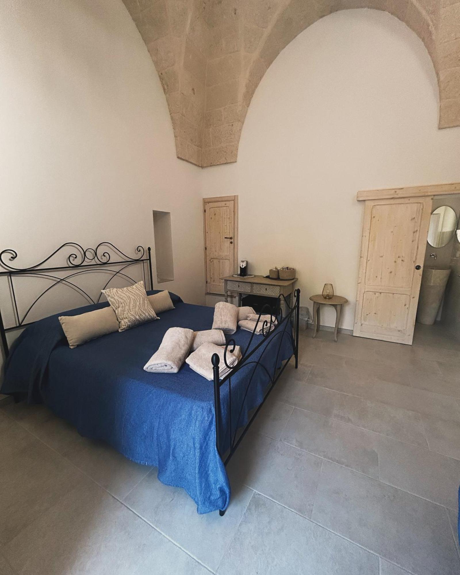 Il Trullo Di Bina Bed & Breakfast Pezze Di Greco Exterior photo